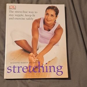 STRETCHING BY DK PRESS